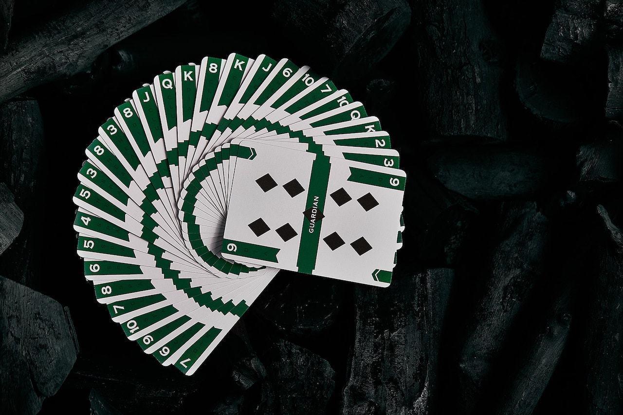 Guard Playing Cards by Bocopo Playing Card Co.