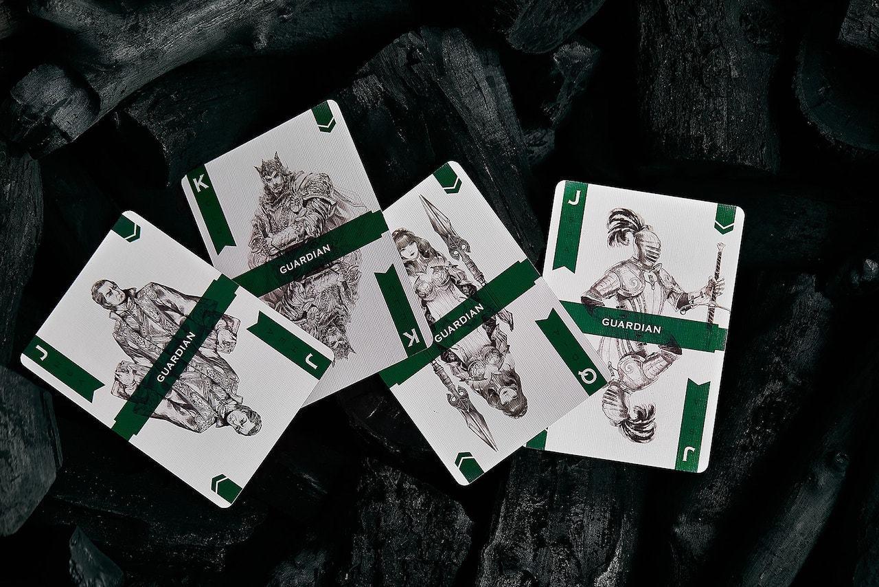 Guard Playing Cards by Bocopo Playing Card Co.