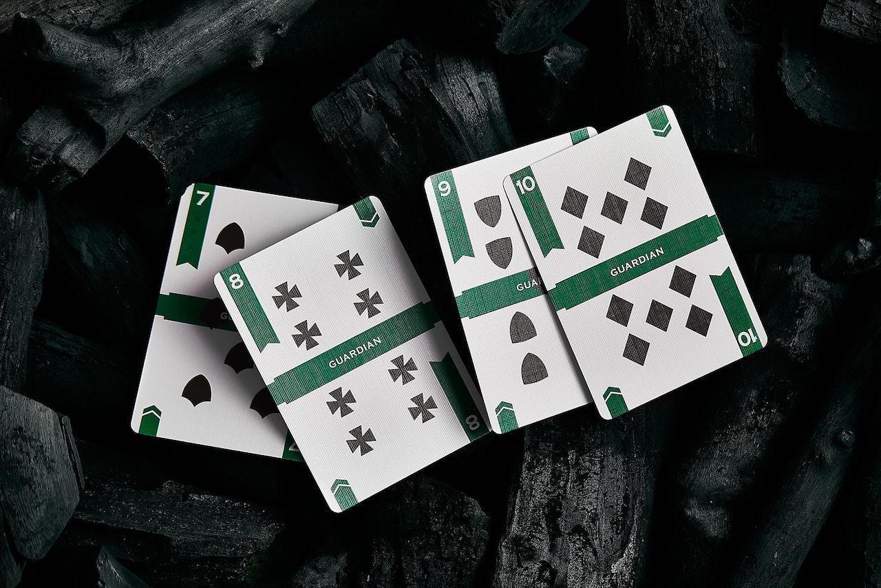 Guard Playing Cards by Bocopo Playing Card Co.