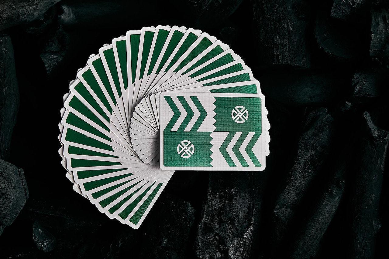 Guard Playing Cards by Bocopo Playing Card Co.