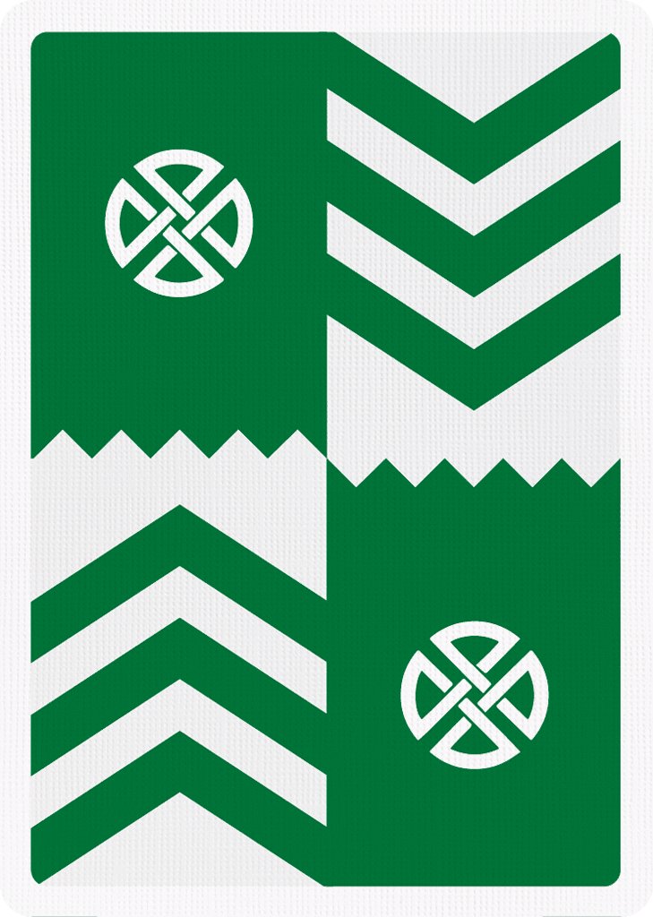 Guard Playing Cards by Bocopo Playing Card Co.