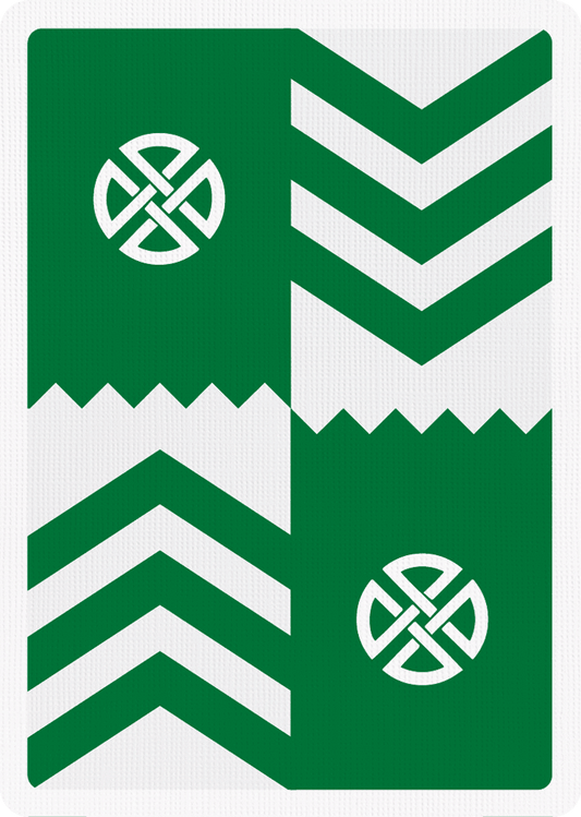 Guard Playing Cards by Bocopo Playing Card Co.