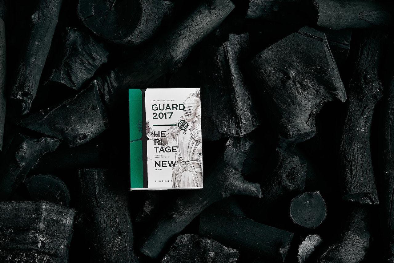 Guard Playing Cards by Bocopo Playing Card Co.