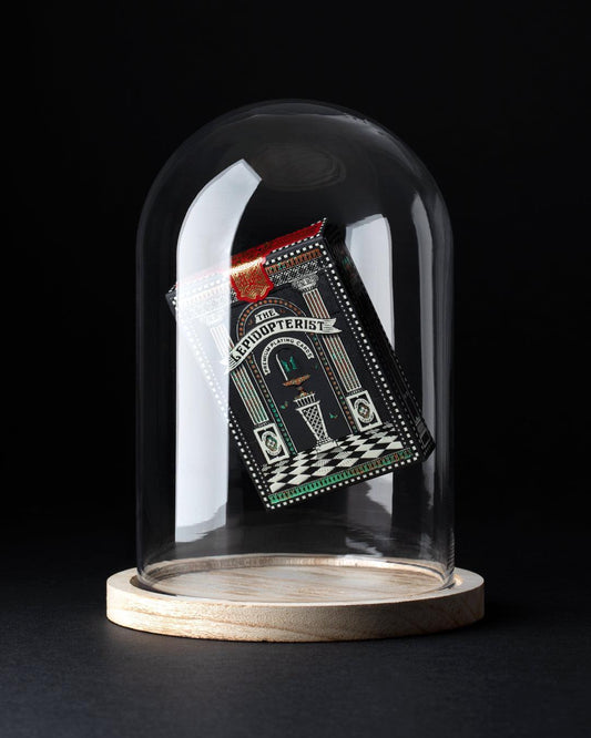 The Lepidopterist Playing Cards - Patina Edition Playing Cards by Art of Play