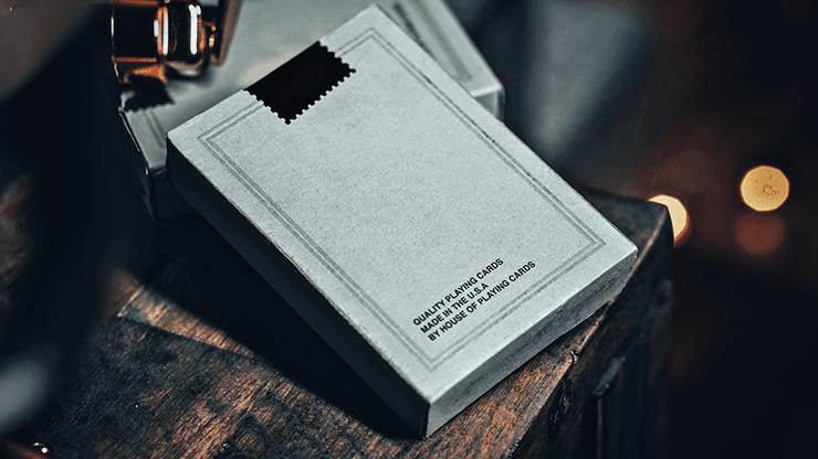 NOC Pro 2021 - Greystone Playing Cards by HOPC