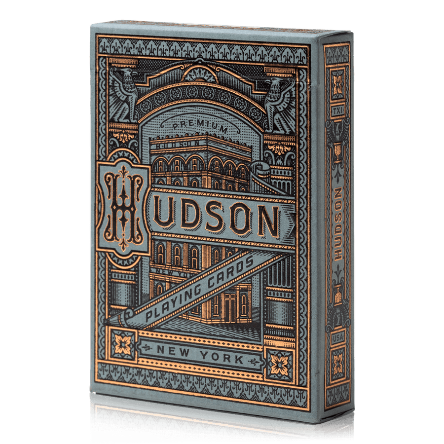 Hudson Playing Cards by Theory11