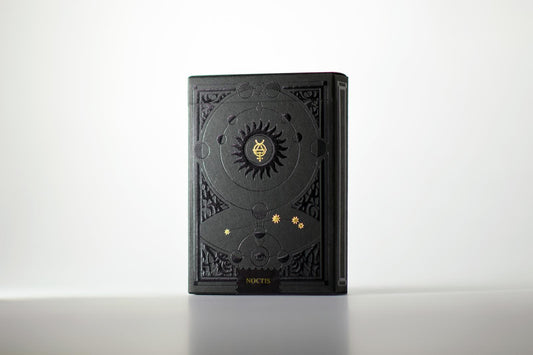 Heretic Noctis Playing Cards by Stockholm 17