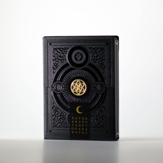 Heretic Noctis Playing Cards by Stockholm 17