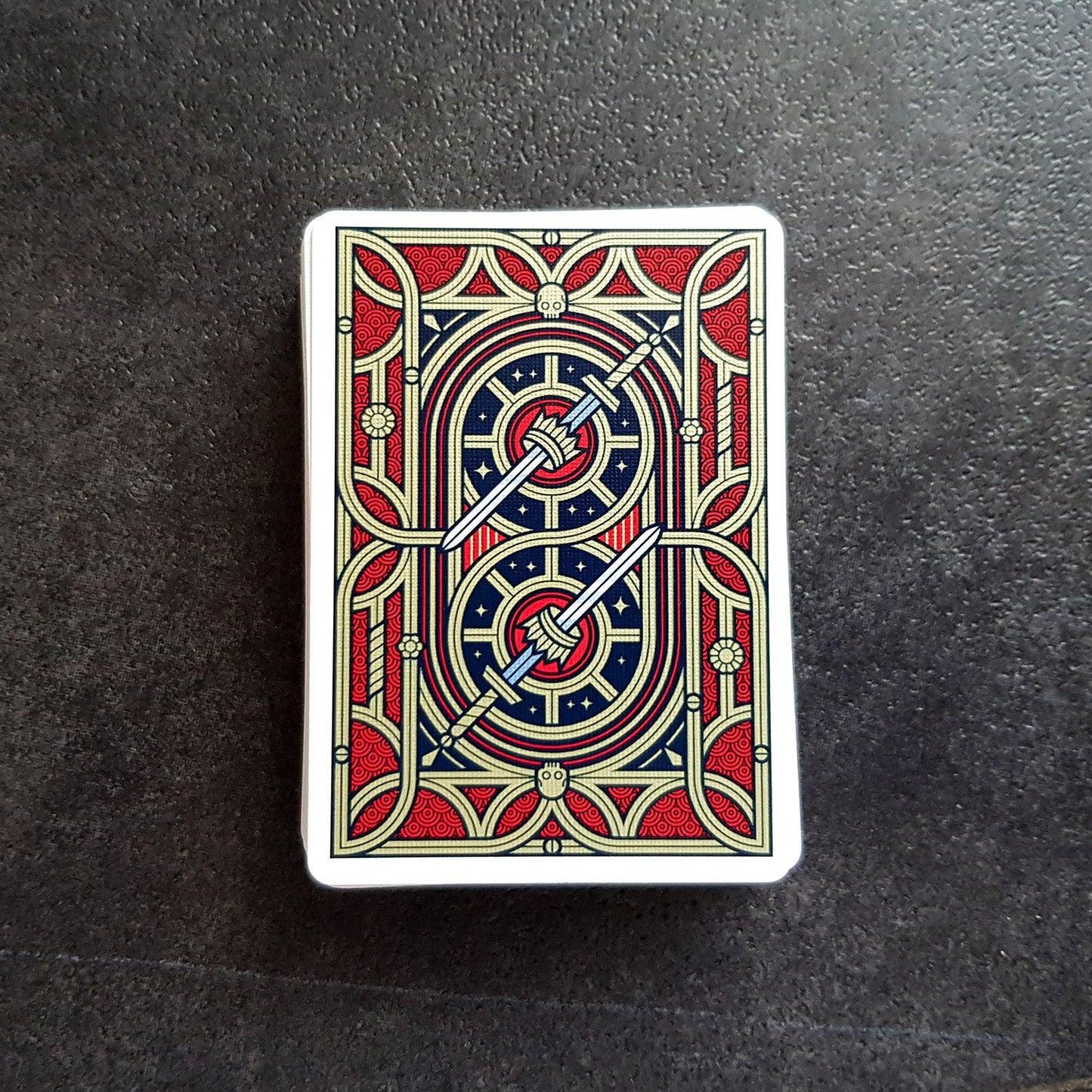 Heroic Tales Playing Cards Playing Cards by Thirdway Industries