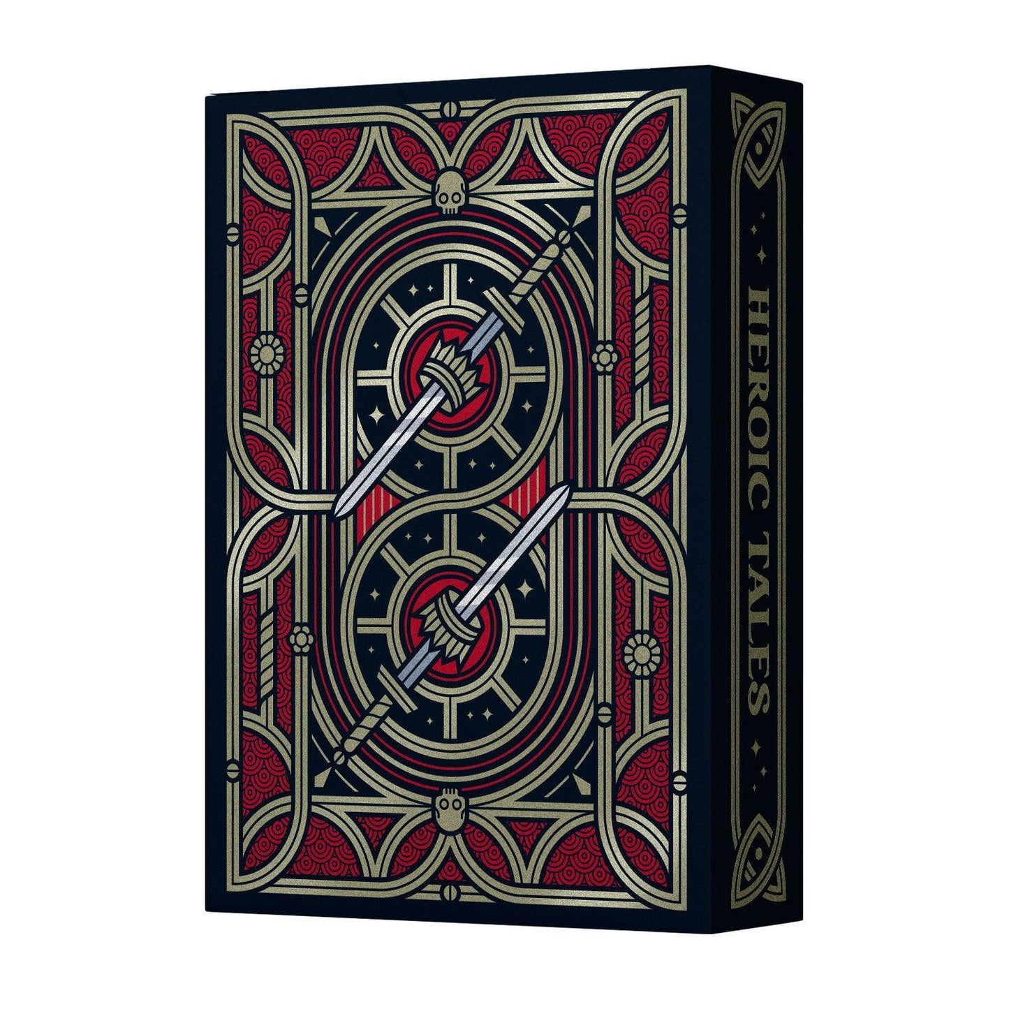 Heroic Tales Playing Cards Playing Cards by Thirdway Industries