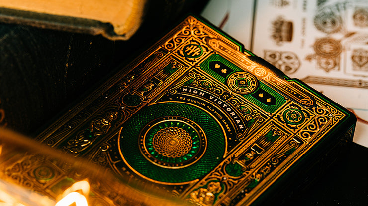 High Victorian Playing Cards by Theory11