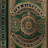 High Victorian RarePlayingCards Rare Playing Cards