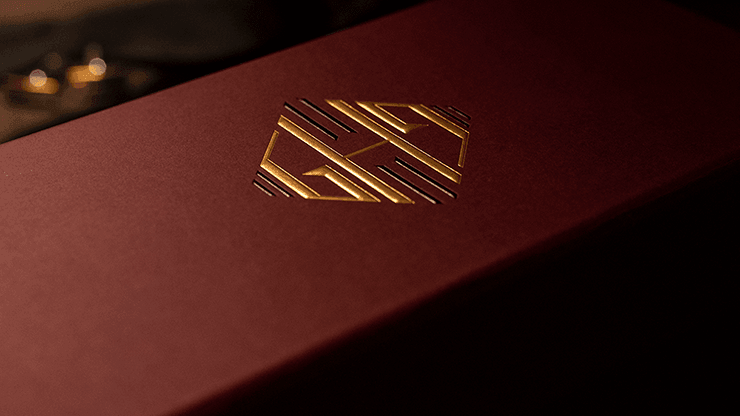 Hollingworth Playing Cards - Brick ( 12 decks ) Playing Cards by Guy Hollingworth