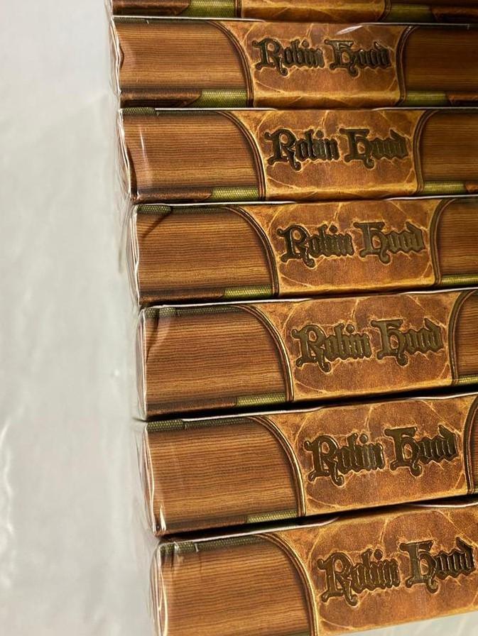 Damaged - Signed Robin Hood Playing Cards Playing Cards by Kings Wild Project
