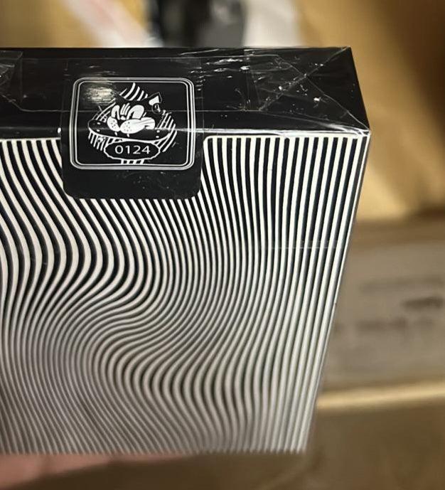 Original BlackCat Playing Cards Playing Cards by Cartamundi