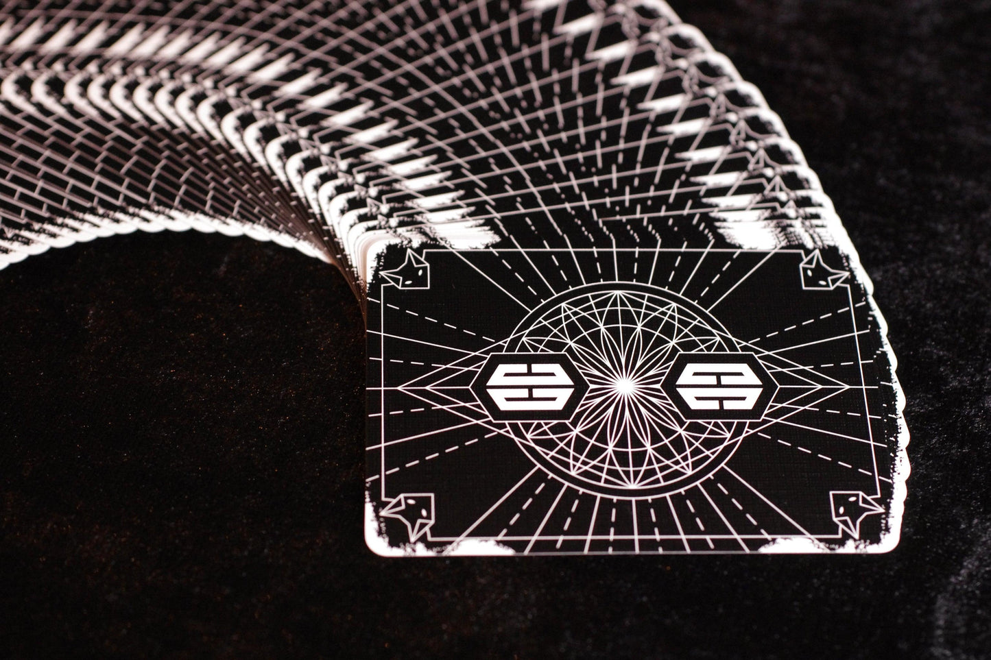Chris Cards Glow V2 Playing Cards by Chris Cards
