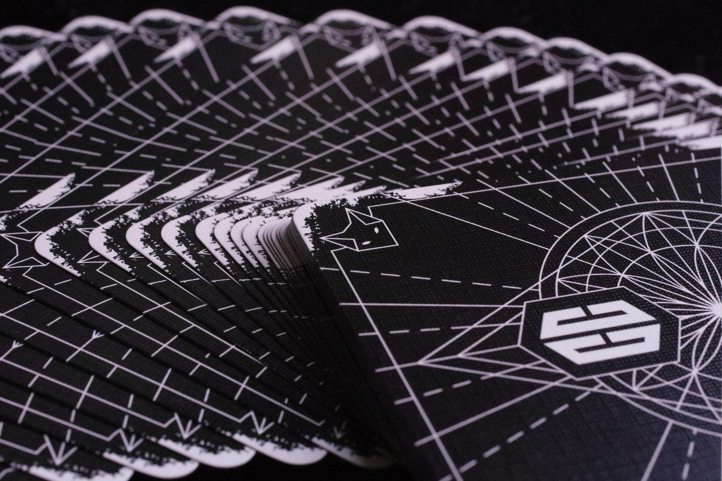 Chris Cards Glow V2 Playing Cards by Chris Cards