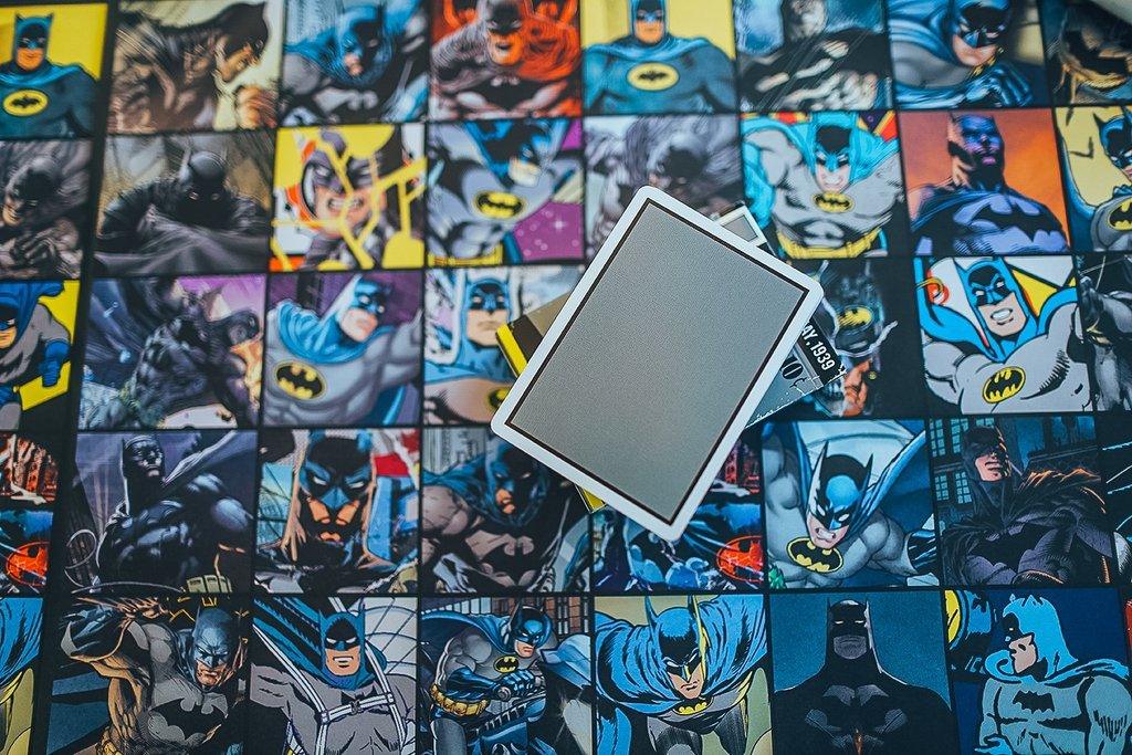 Super NOC V2 : BATNOCs Playing Cards* Playing Cards by HOPC