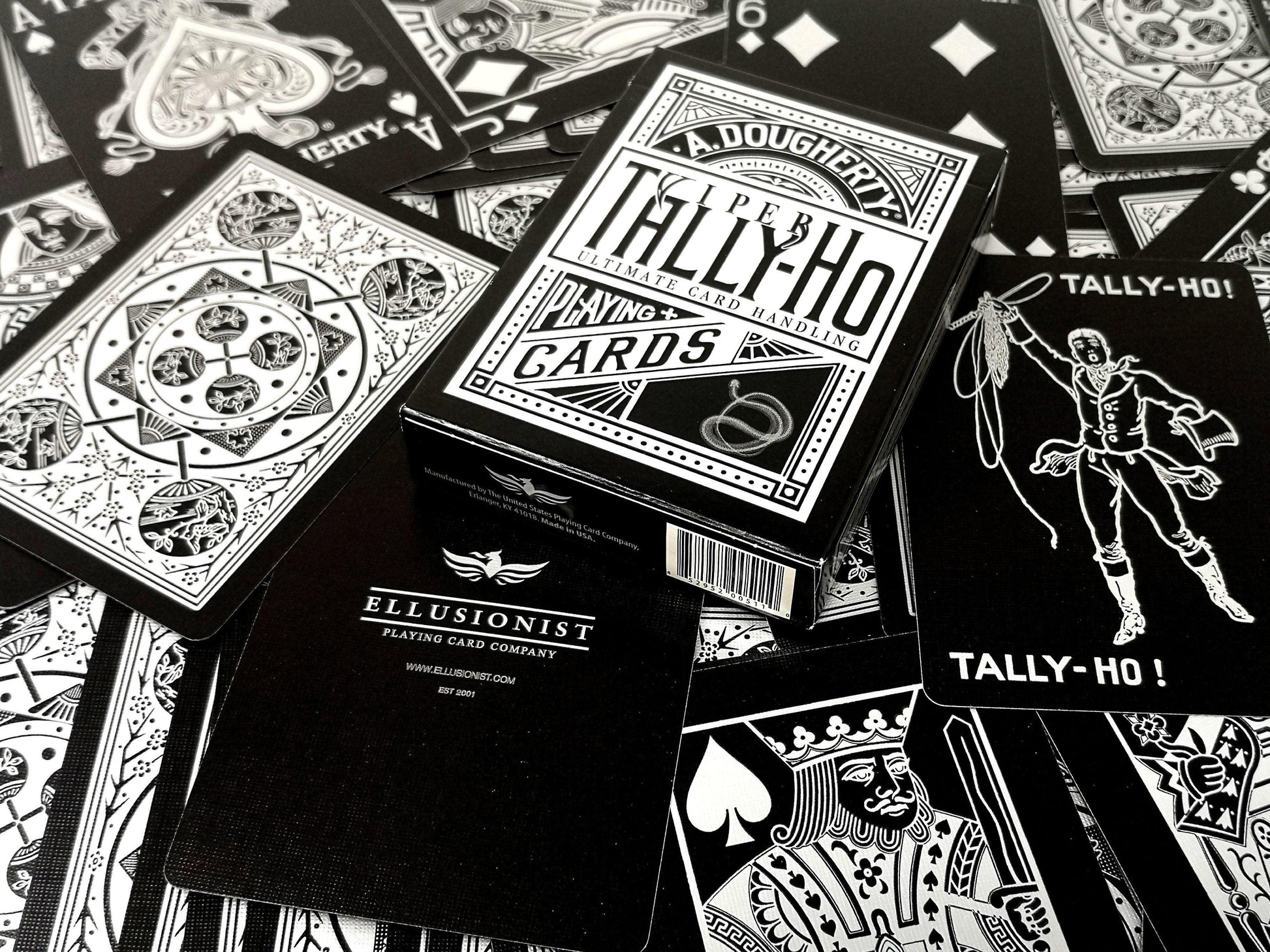 Tally Ho Viper V1 deck UV500 air flow finish cincinnati Ohio Tally Ho Viper V1 deck UV500 air flow finish cincinnati Ohio