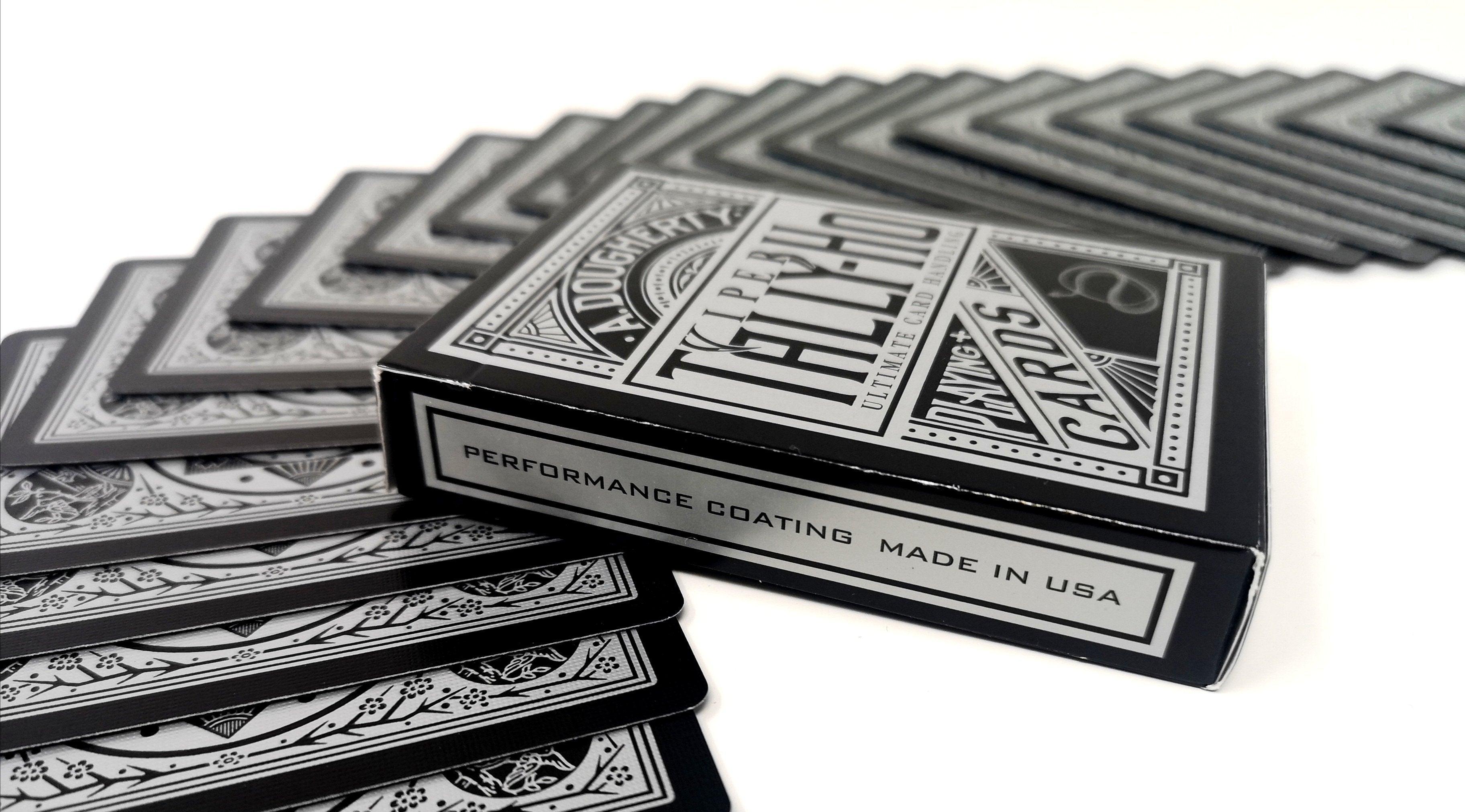 Tally-Ho Viper Fan Back Playing Cards – Rare Playing Cards