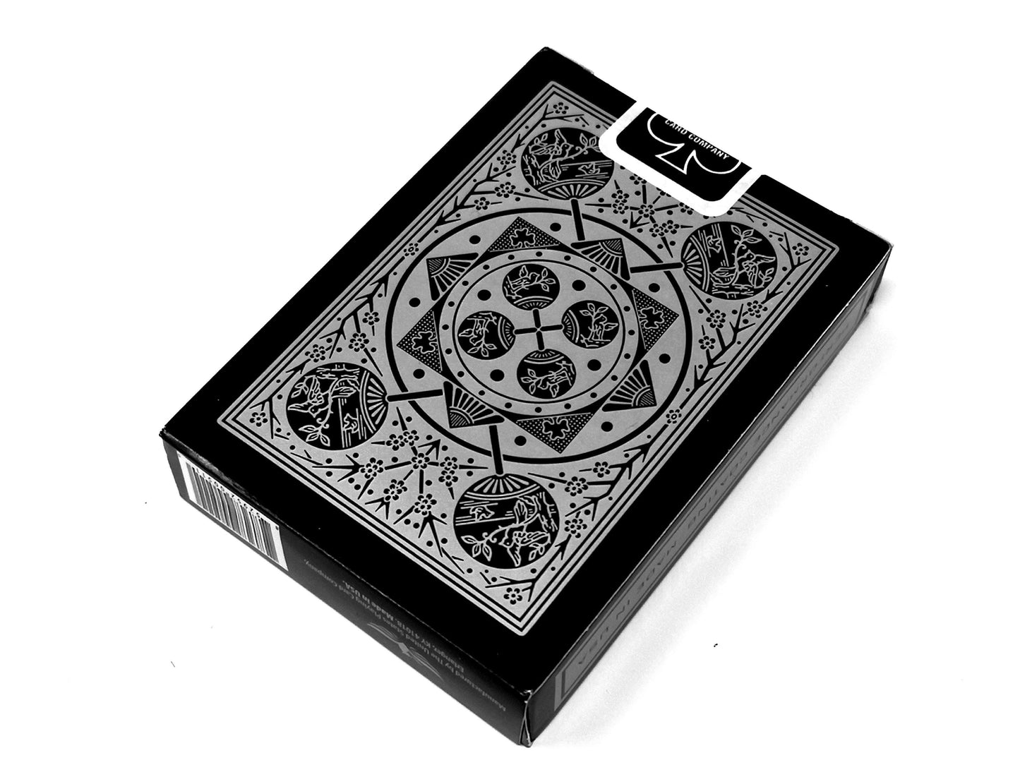 Tally-Ho Viper Fan Back Playing Cards Playing Cards by Ellusionist