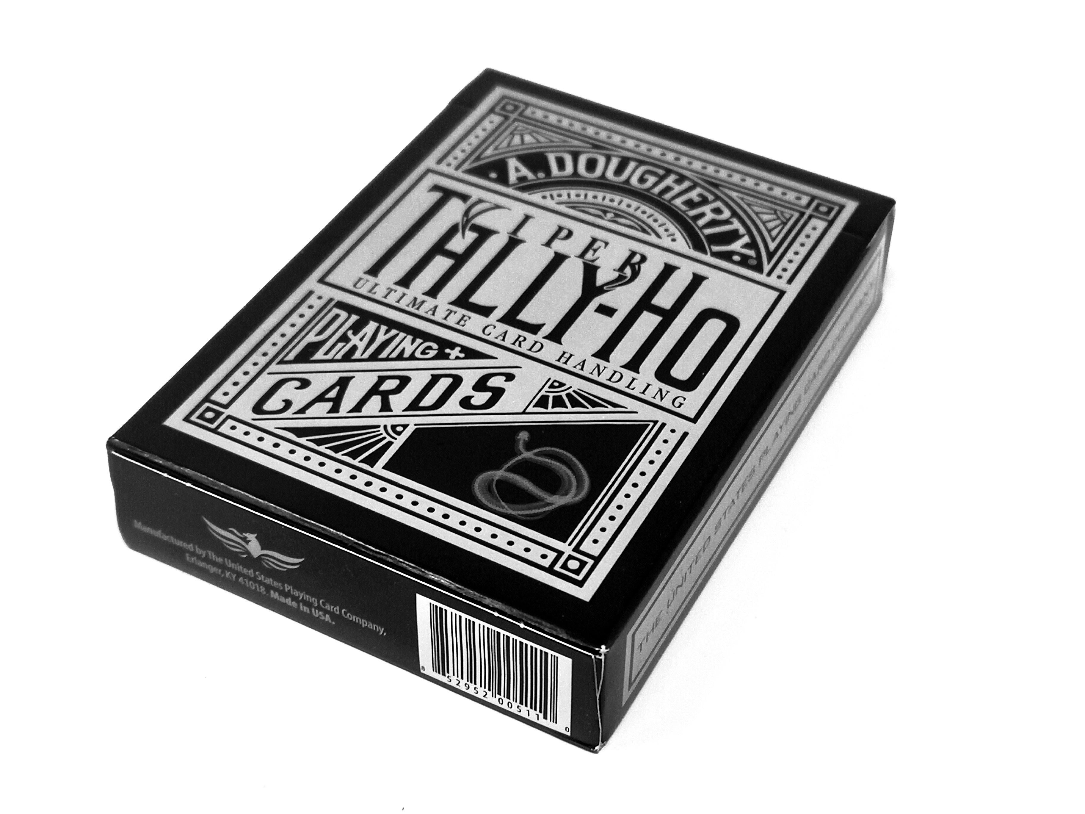 Tally Ho Viper UV500 Air Flow Finish Deck Cincinnati Ohio Ellusionist Tally Ho Viper UV500 Air Flow Finish Deck Cincinnati Ohio Ellusionist