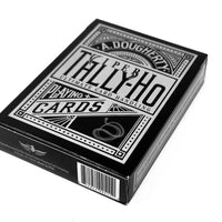 Tally-Ho Viper Fan Back Playing Cards – RarePlayingCards.com