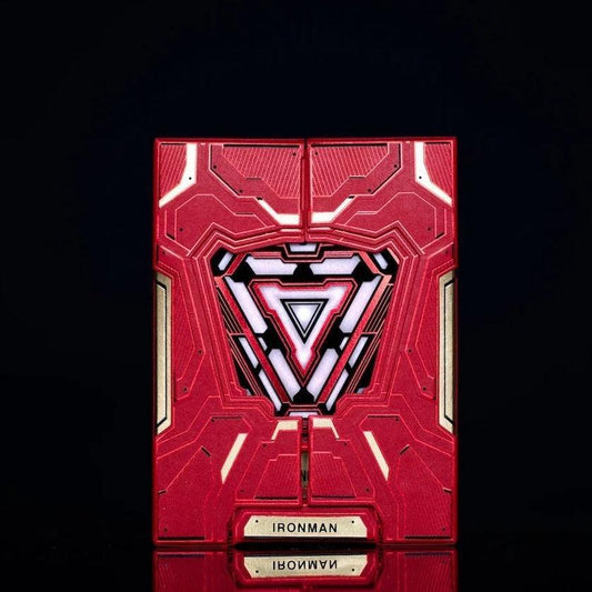 IRON MAN V2 MK 50 Playing Cards by Card Mafia