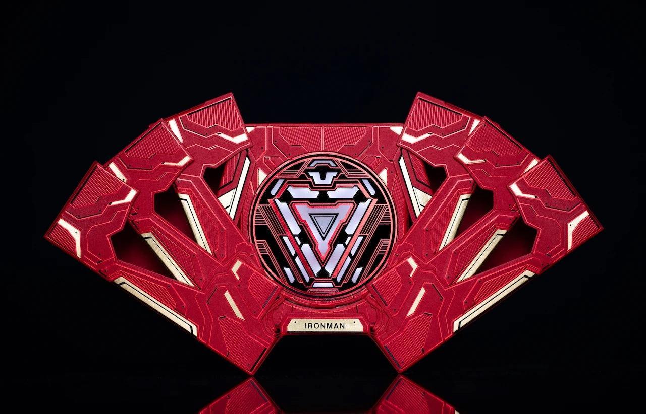 IRON MAN V2 MK 50 Playing Cards by Card Mafia
