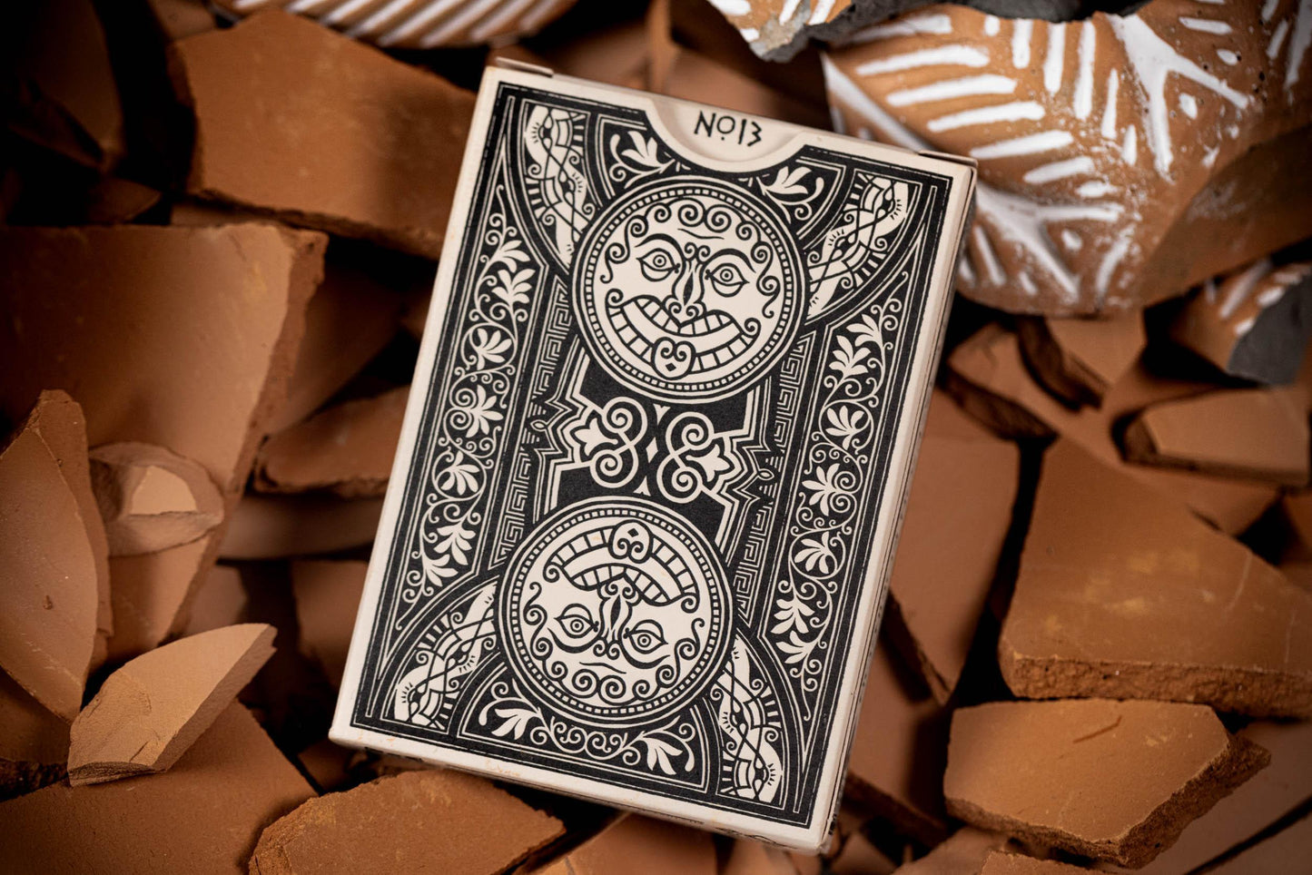 Iliad Playing Cards by Kings Wild Project Playing Cards by Kings Wild Project