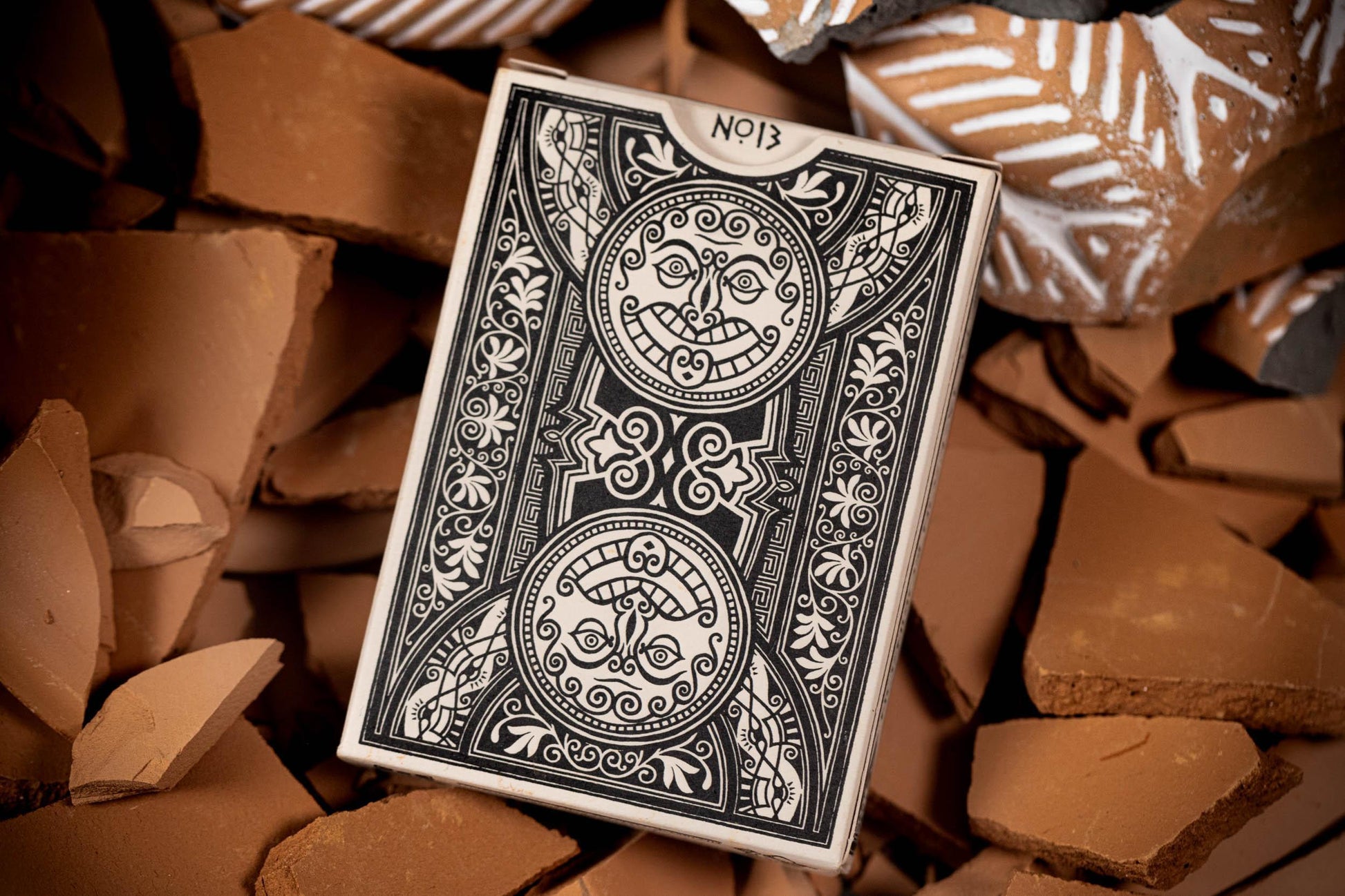 Iliad Playing Cards by Kings Wild Project Playing Cards by Kings Wild Project