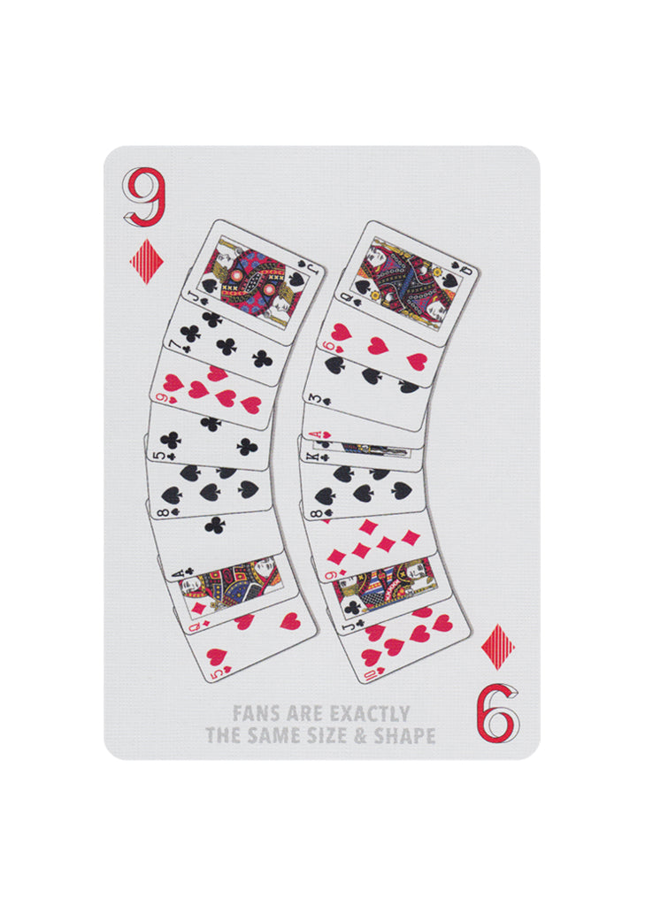 Illusion d'Optique Playing Cards by Art of Play