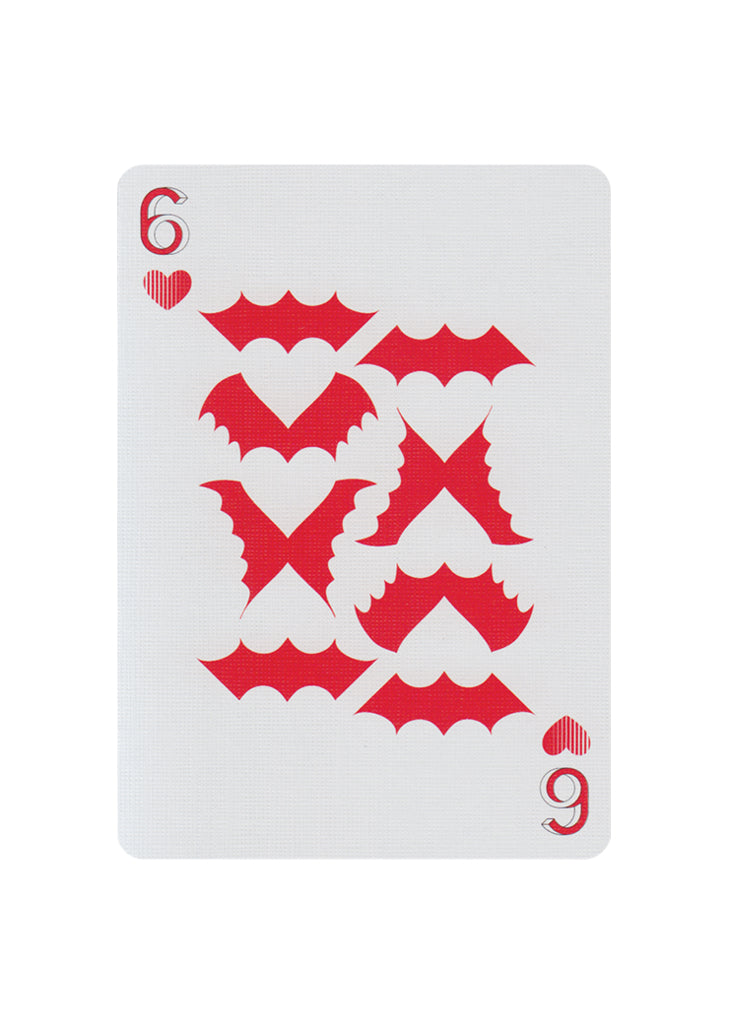 Illusion d'Optique Playing Cards by Art of Play