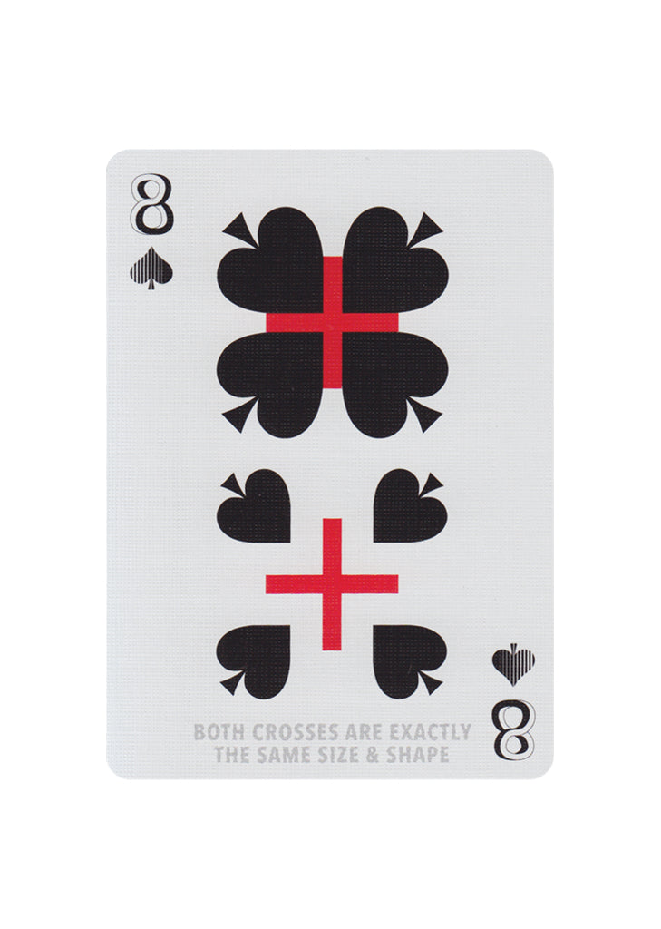 Illusion d'Optique Playing Cards by Art of Play