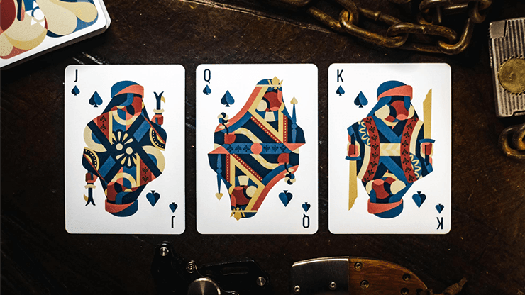 Inception Playing Cards Playing Cards by RunIt Decks