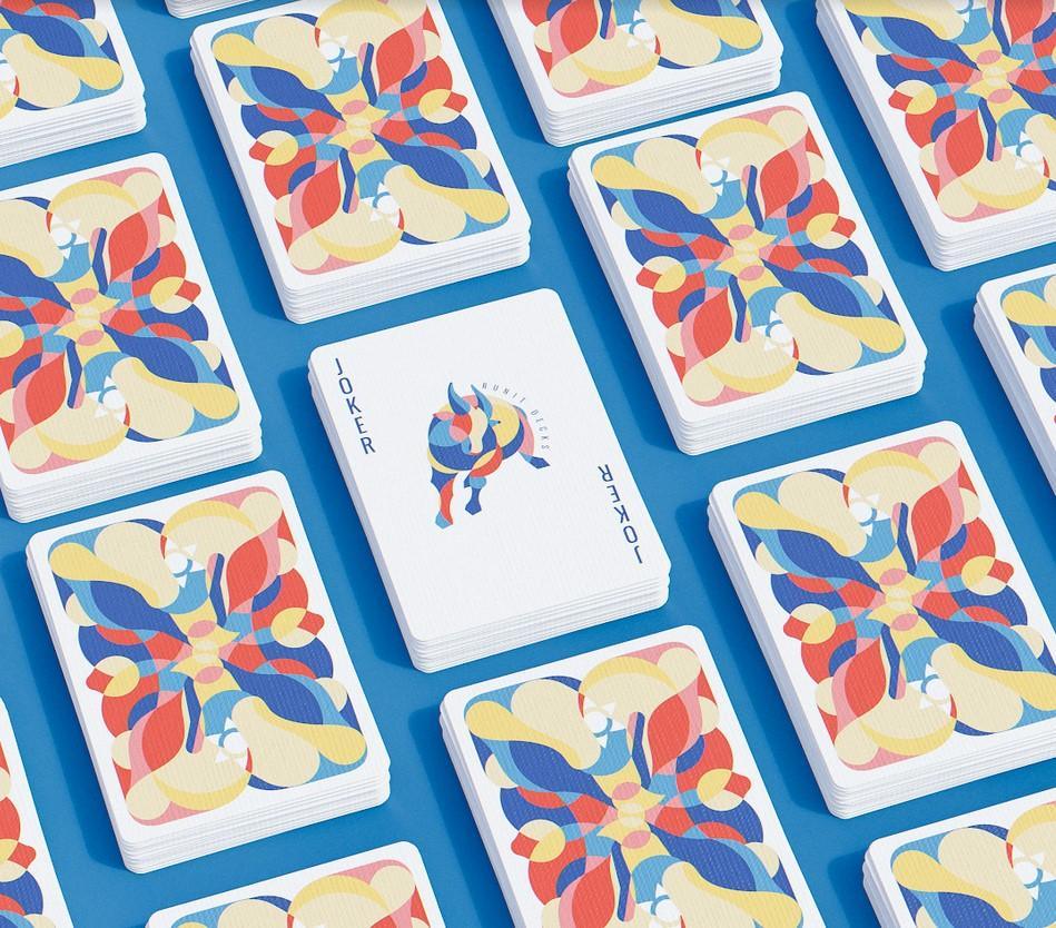 Inception Playing Cards Playing Cards by RunIt Decks
