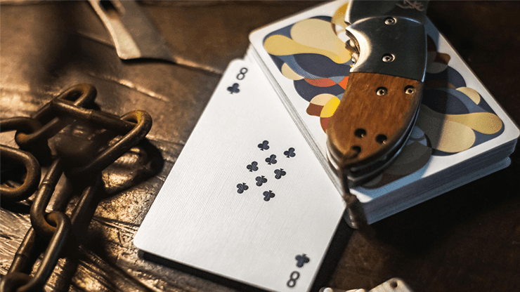Inception Playing Cards Playing Cards by RunIt Decks