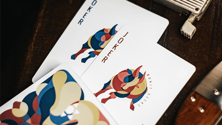 Inception Playing Cards Playing Cards by RunIt Decks