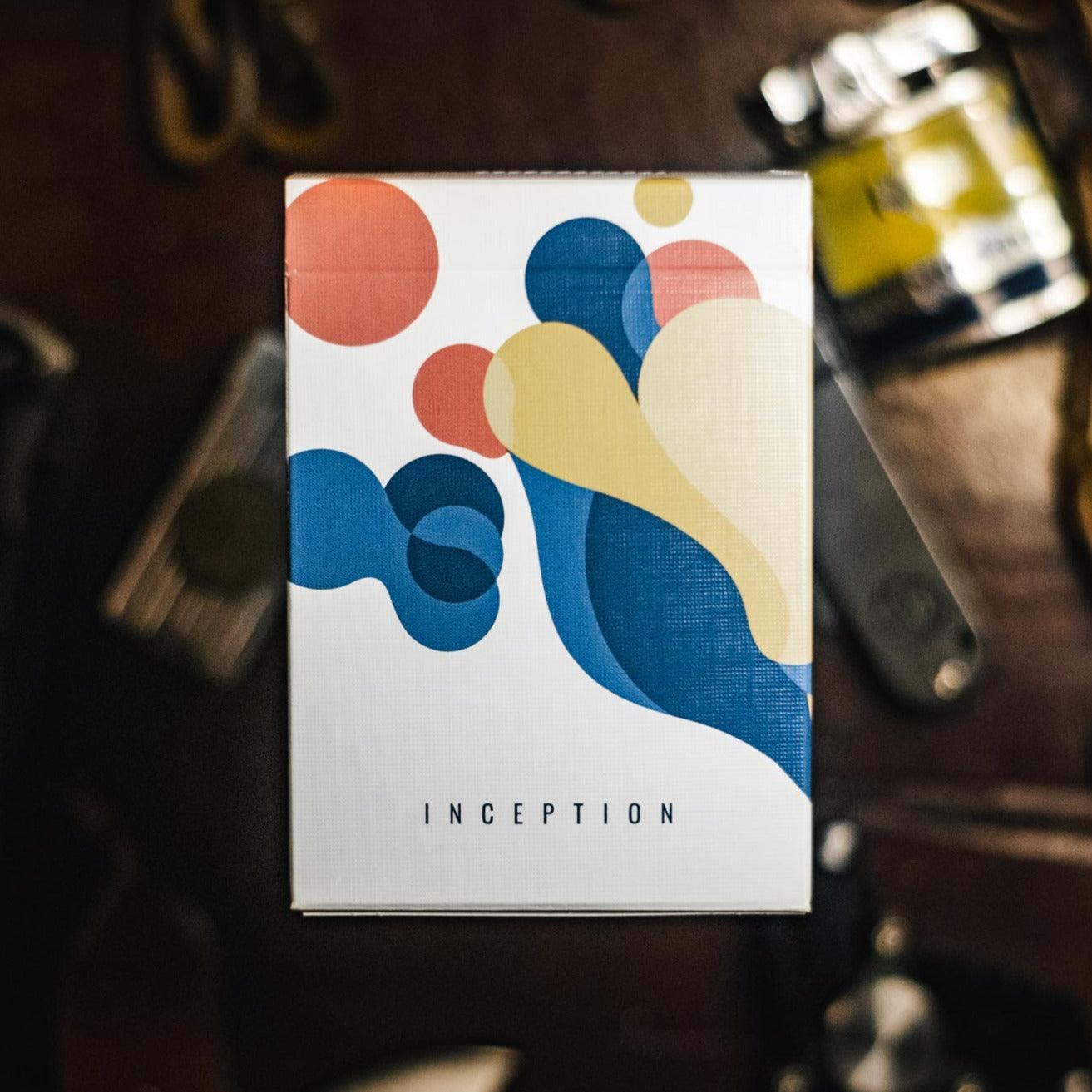 Inception Playing Cards Playing Cards by RunIt Decks