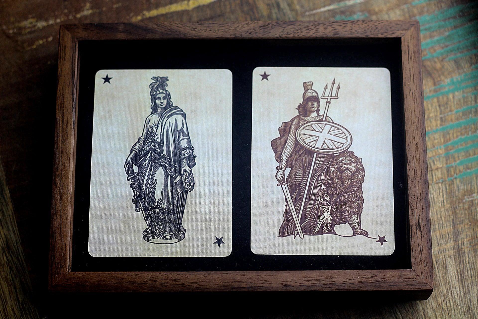 Independence Playing Cards by Kings Wild Project – Rare Playing Cards