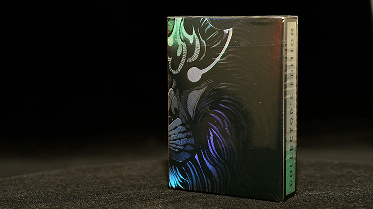 Gilded Ink Beast Collector's Edition Playing Cards Playing Cards by Ink Beast Playing Cards