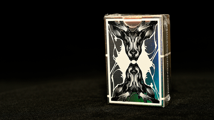 Ink Beast Playing Cards - Mini Edition Playing Cards by Ink Beast Playing Cards