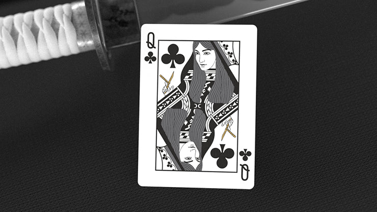 Innocence Playing Cards by Daniel Schneider Playing Cards by Daniel Schneider