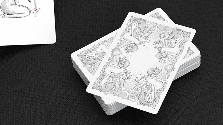 Innocence Playing Cards by Daniel Schneider Playing Cards by Daniel Schneider