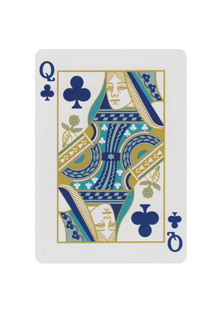 Iron Spades Playing Cards by Art of Play