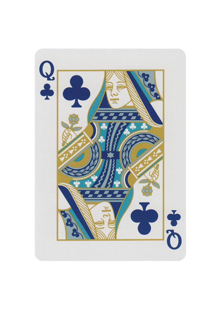 Iron Spades Playing Cards by Art of Play