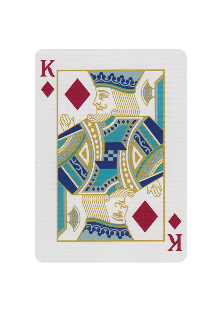 Iron Spades Playing Cards by Art of Play