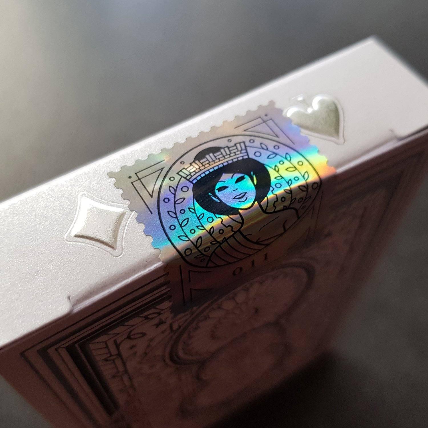 Italia Divina Playing Cards by Thirdway Industries Playing Cards by Thirdway Industries