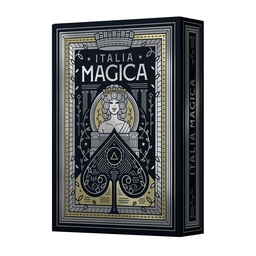 Italia Magica Playing Cards by Thirdway Industries Playing Cards by Thirdway Industries