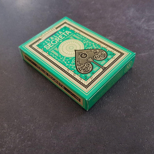 Italia Segreta Playing Cards* Playing Cards by Thirdway Industries